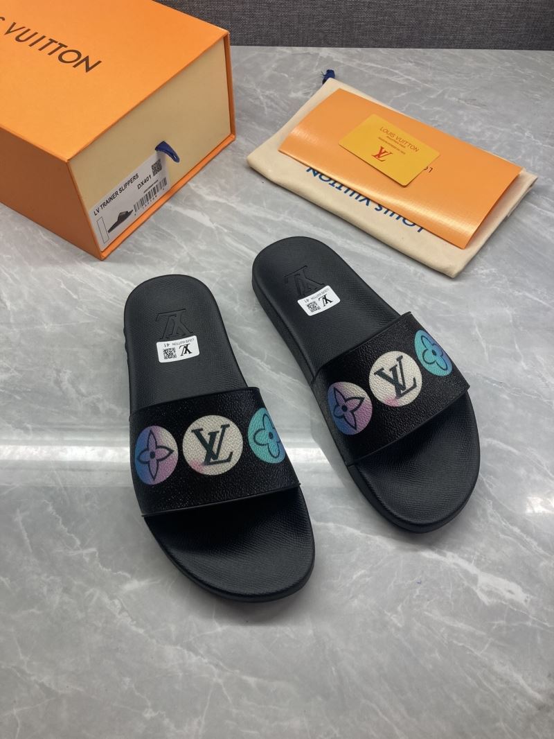 Louis Vuitton Slippers